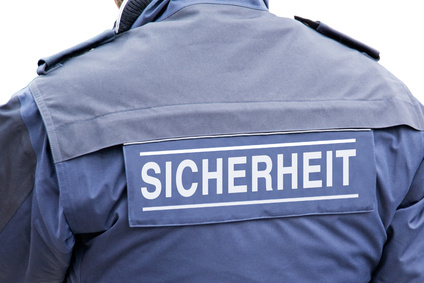 Sicherheit und Ordnung